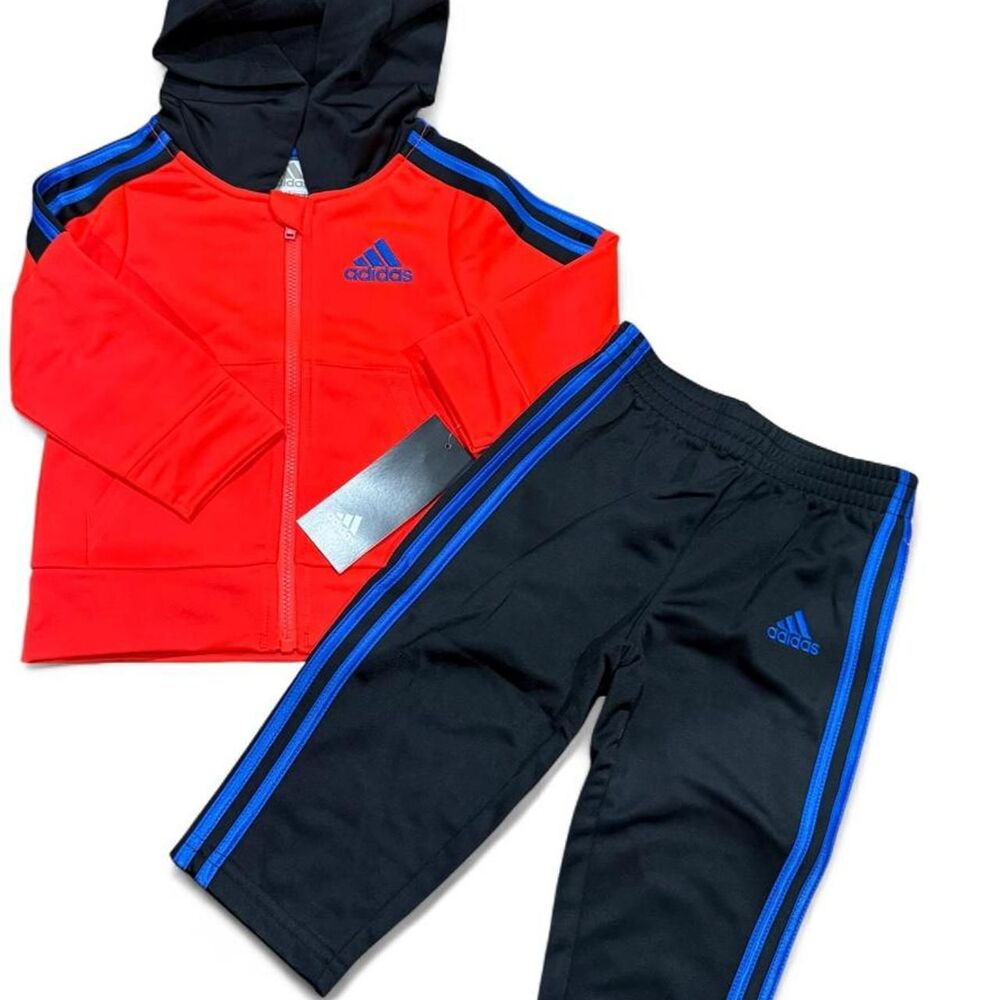 Adidas Kids tracksuits 12m